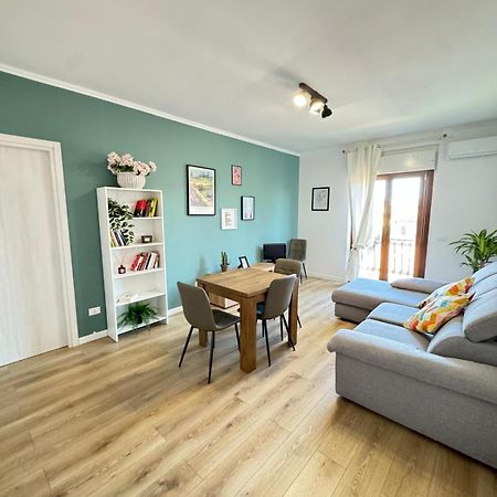 Apartamento La Casa Di Enea Roma Exterior foto
