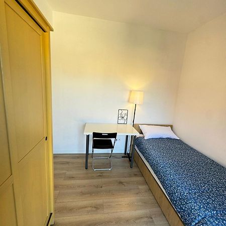 Apartamento La Casa Di Enea Roma Exterior foto