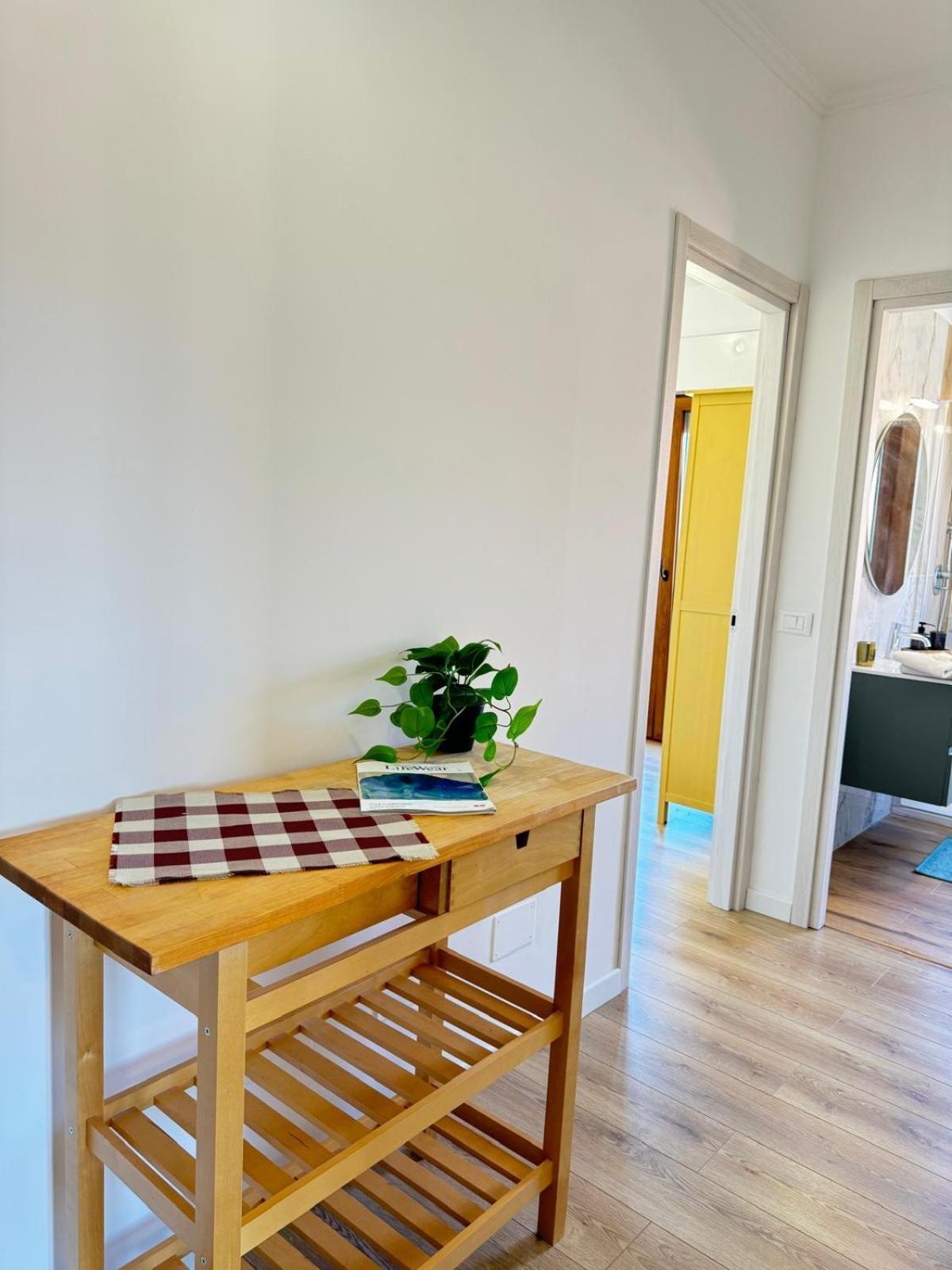 Apartamento La Casa Di Enea Roma Exterior foto