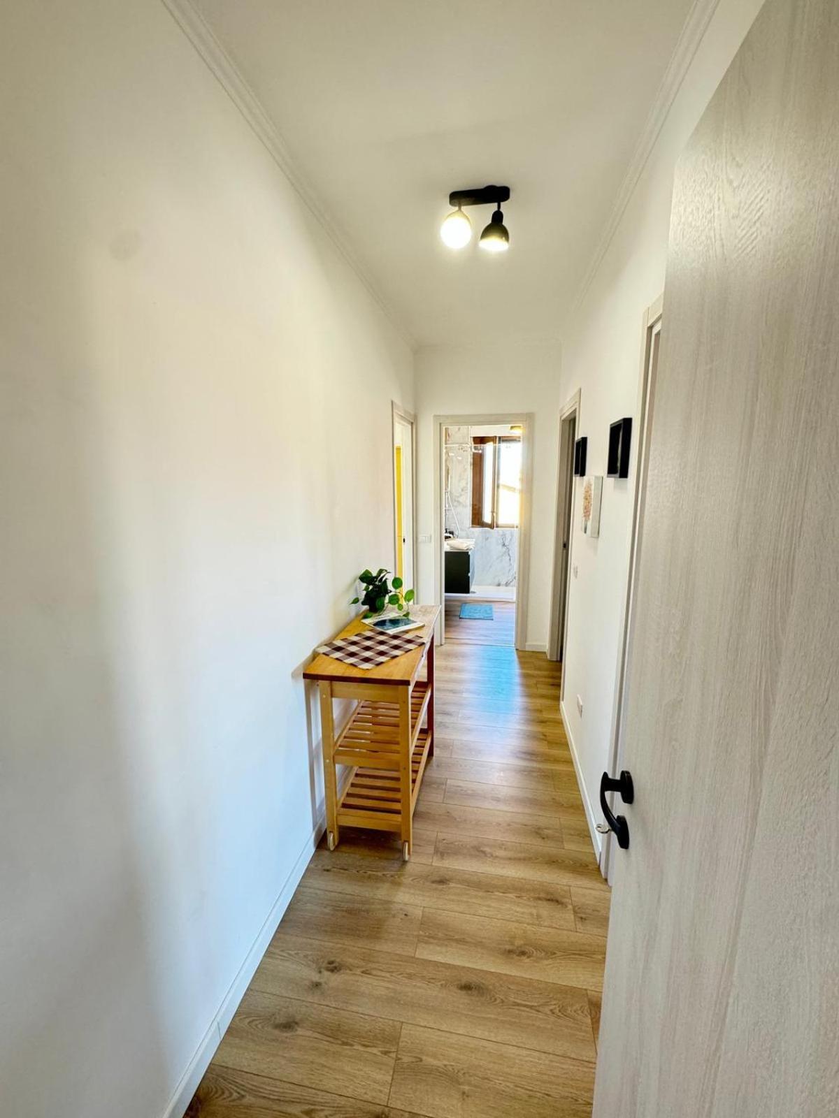 Apartamento La Casa Di Enea Roma Exterior foto