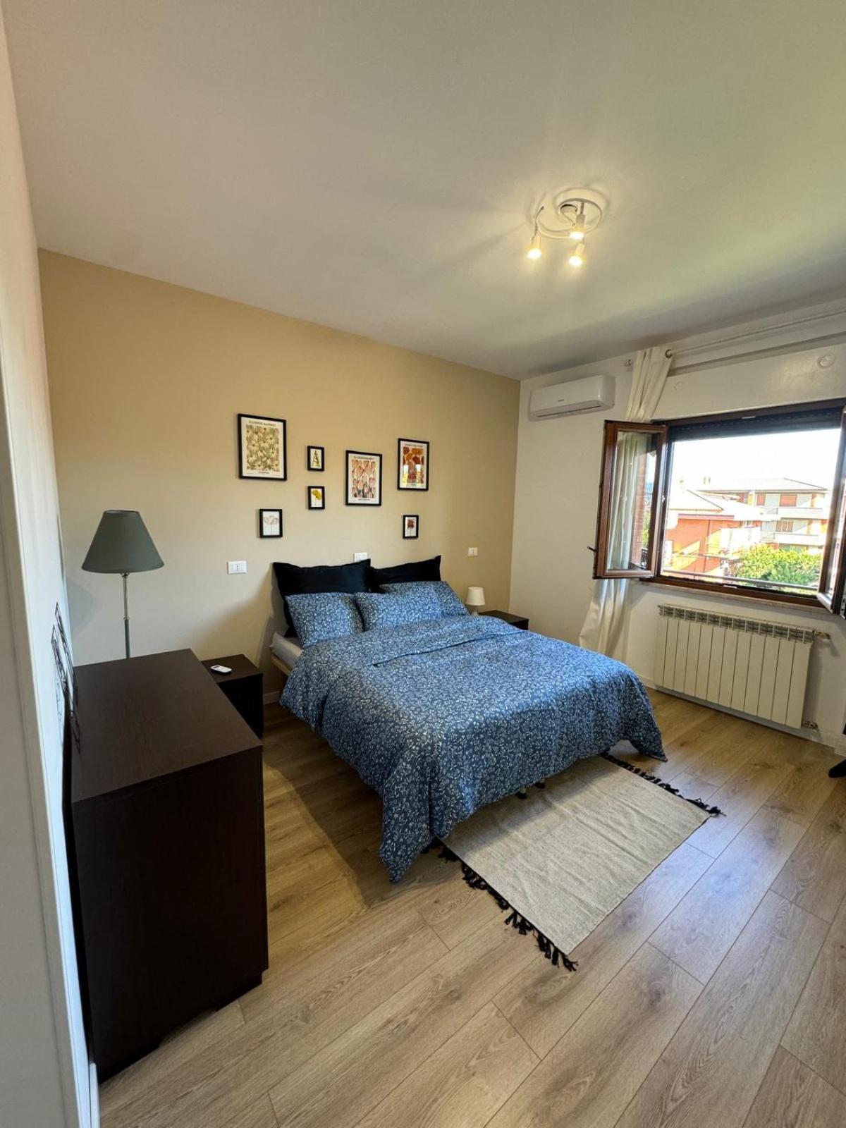 Apartamento La Casa Di Enea Roma Exterior foto